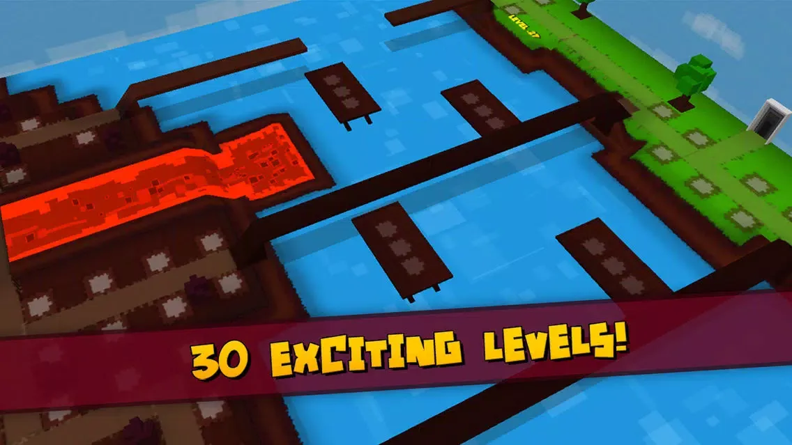Capturas de pantalla de Block Defender: The Pixel Defense 3D & HD