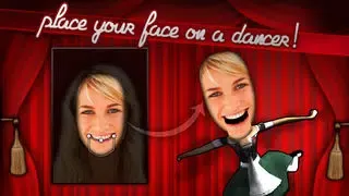 Capturas de tela do Dance Booth – My singing & dancing tour