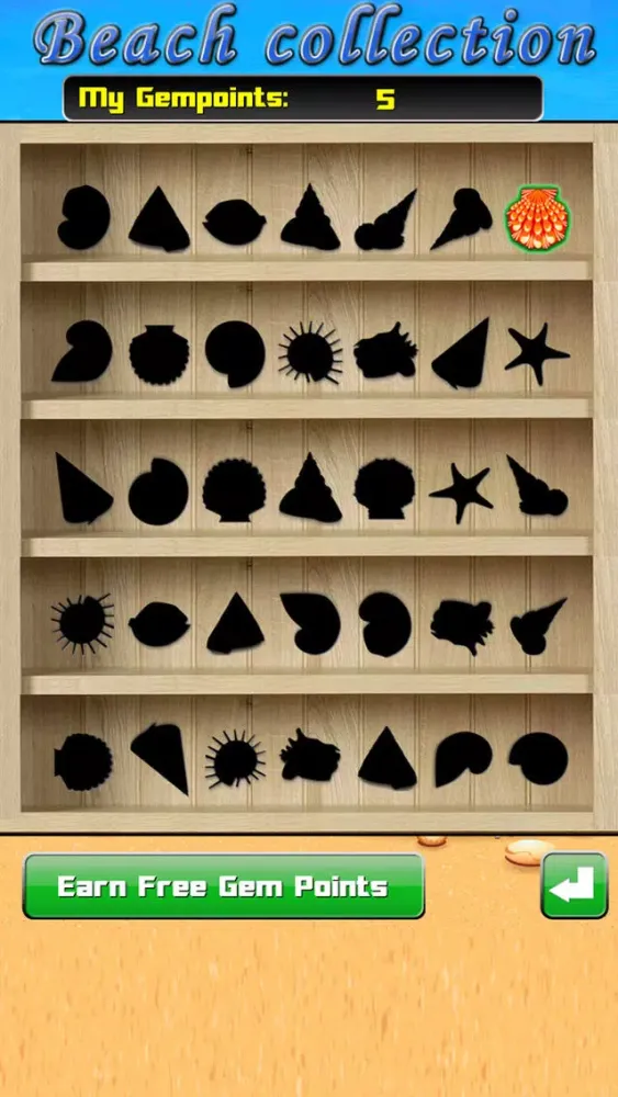 Gems XXL 2: Collect Jewels & Diamonds スクリーンショット