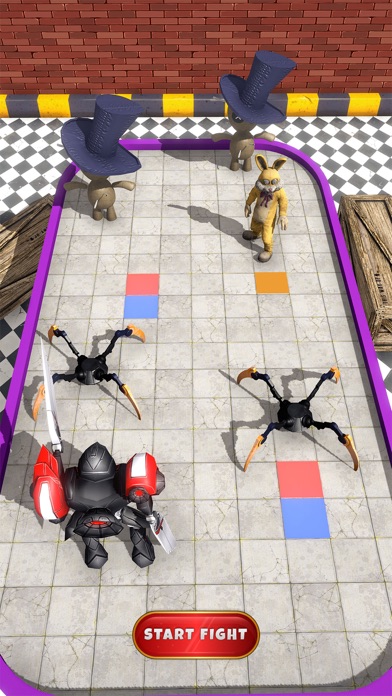 Tangkapan layar Merge Anything - Merge Master
