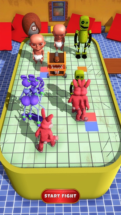 Tangkapan layar Merge Anything - Merge Master