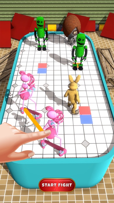 Tangkapan layar Merge Anything - Merge Master