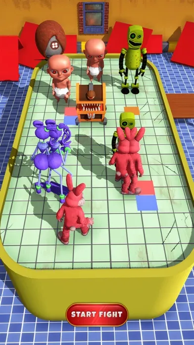 Ảnh chụp màn hình của Merge Anything - Merge Master
