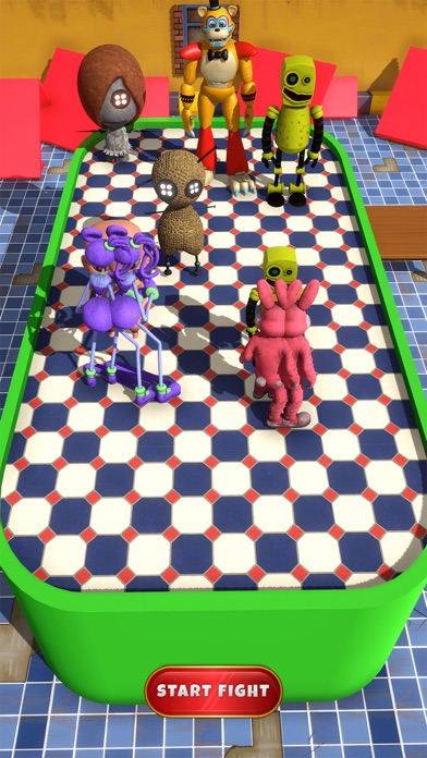 Tangkapan layar Merge Anything - Merge Master