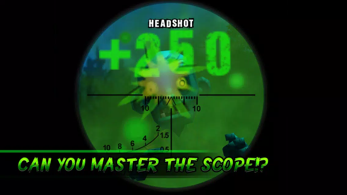 Tangkapan layar Trigger Happy - Halloween Shootout