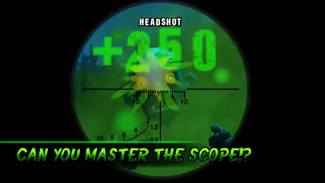 Trigger Happy - Halloween Shootout スクリーンショット