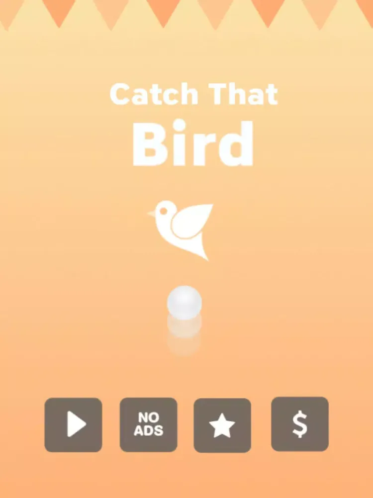Catch This Bird iPad 应用截图