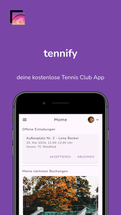 tennify Screenshots