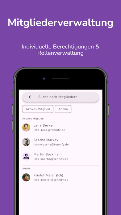 tennify Screenshots