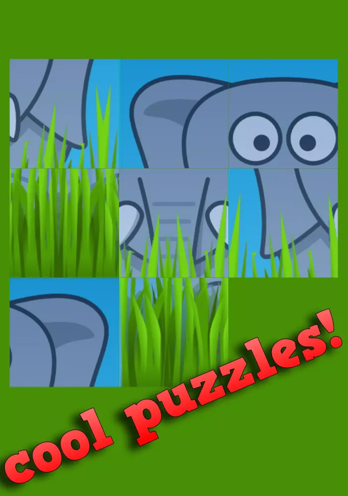 Tangkapan layar Puzzle Games for Kids 3 Years