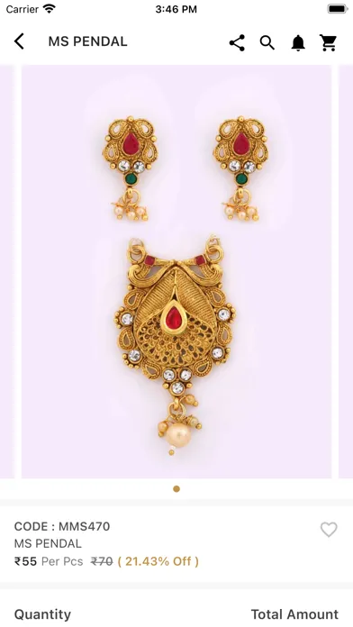 Sparsh Jewelry : Reselling App应用截图