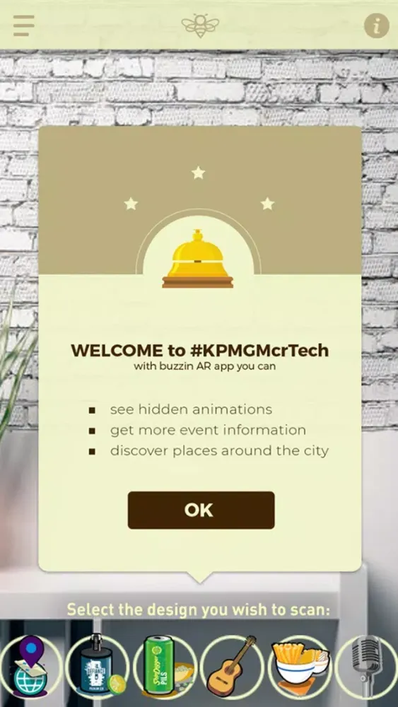Captures d'écran de buzzin-KPMG
