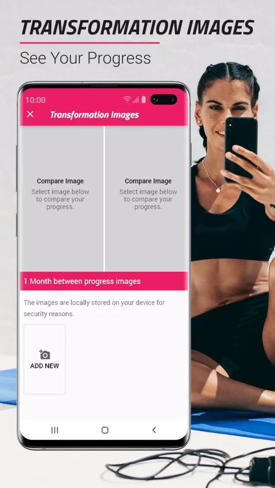 Butt Workouts PRO Screenshots