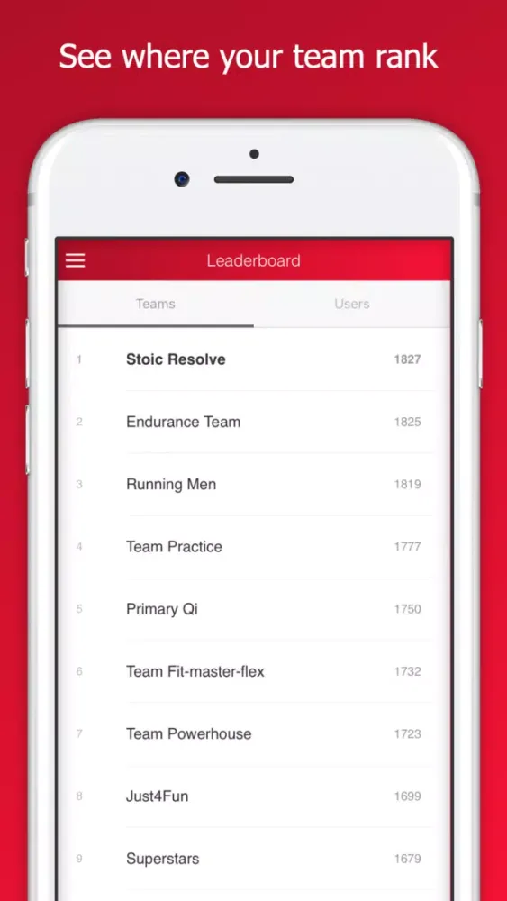 Capturas de pantalla de Spartan Fit Challenge