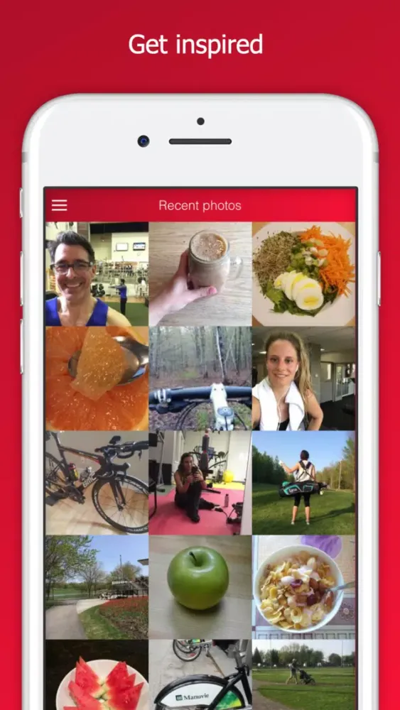 Capturas de pantalla de Spartan Fit Challenge