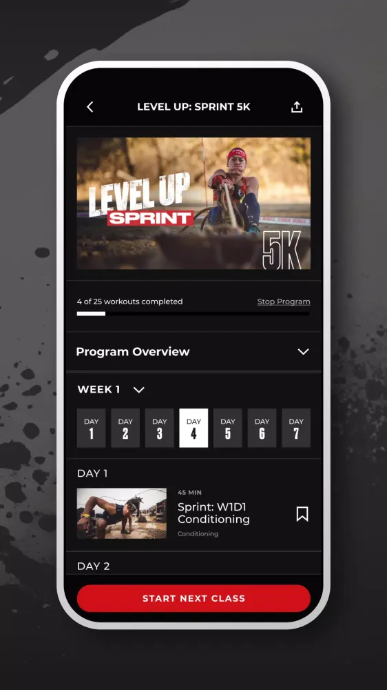 Capturas de pantalla de Spartan Race