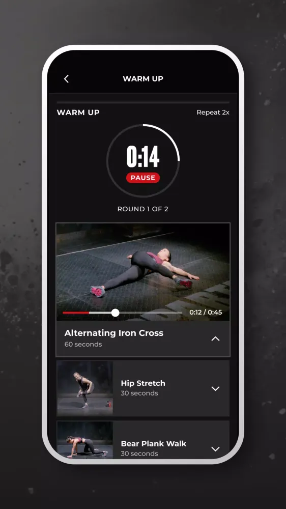 Capturas de pantalla de Spartan Race