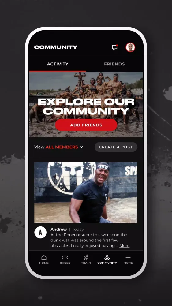 Capturas de pantalla de Spartan Race