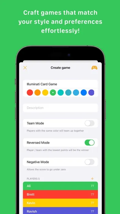 تصاویر Pocket Board - Game Scoreboard