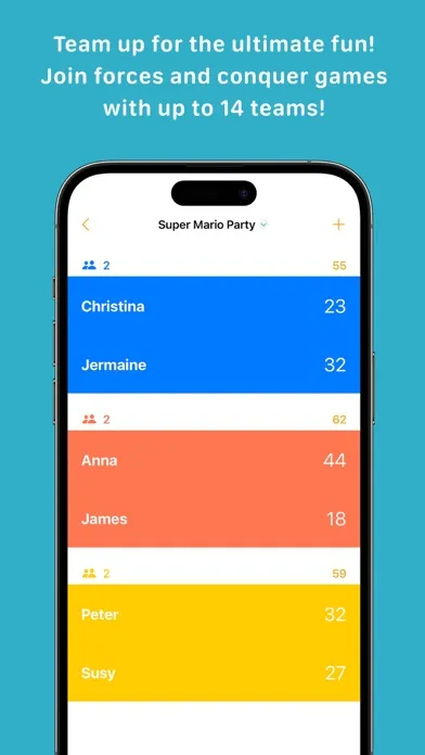 تصاویر Pocket Board - Game Scoreboard