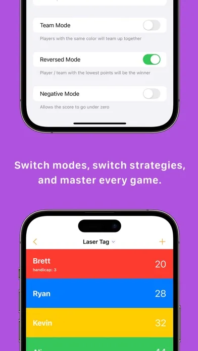 تصاویر Pocket Board - Game Scoreboard