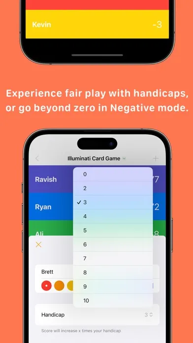تصاویر Pocket Board - Game Scoreboard