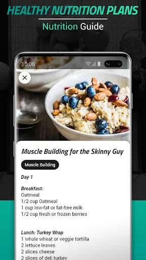 Capturas de pantalla de Home Workout MMA Spartan Pro