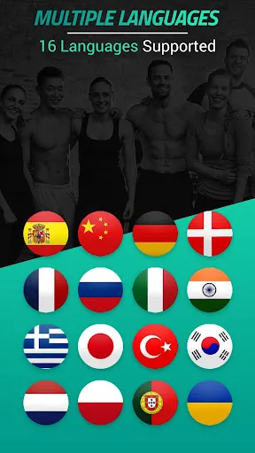 Capturas de pantalla de Home Workout MMA Spartan Pro