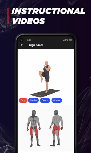 Spartan Home Workouts应用截图