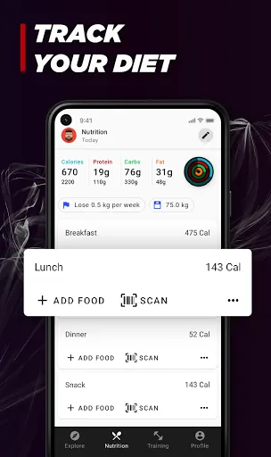 Spartan Home Workouts应用截图