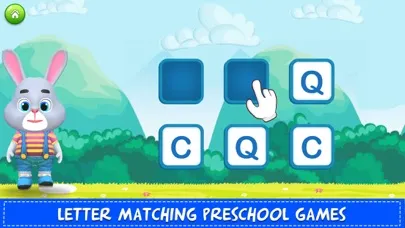 Ảnh chụp màn hình của Alphabet Tracing & Phonics