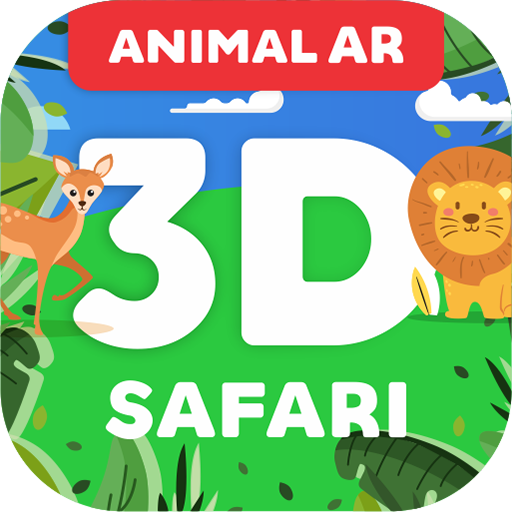 Animal AR 3D Safari