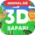 Animal AR 3D Safari