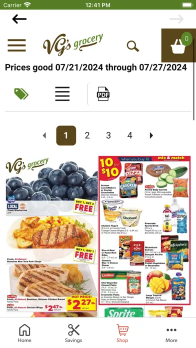 صور VG's Grocery