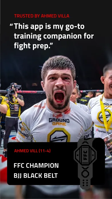 Capturas de tela do Spartan Punching