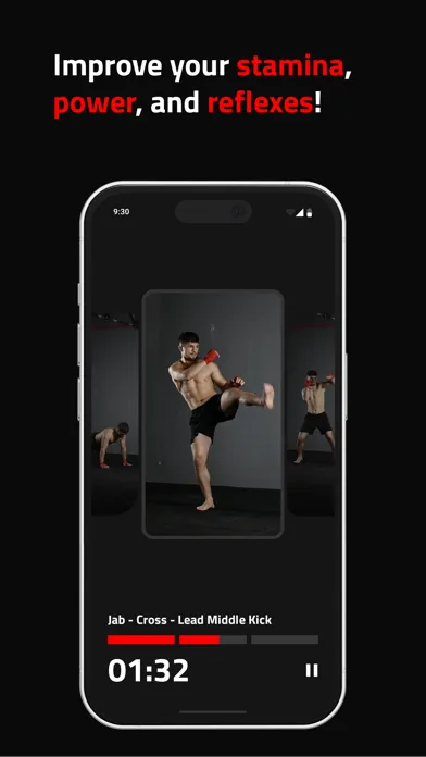 Capturas de tela do Spartan Punching