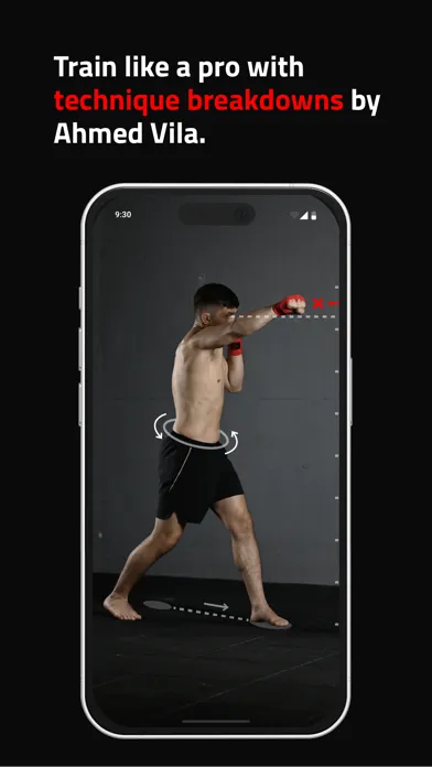 Capturas de tela do Spartan Punching