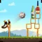 SlingKing Bottle Shooting Game