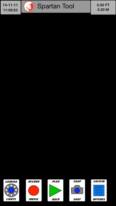Captures d'écran de Spartan Tool Camera System