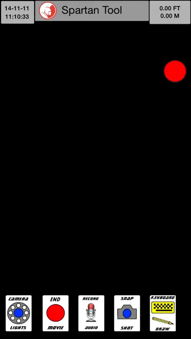 Captures d'écran de Spartan Tool Camera System
