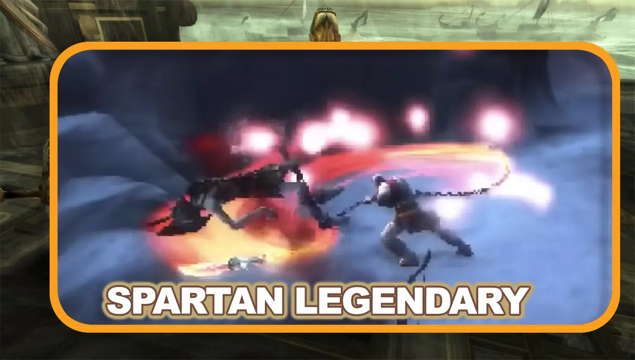 Legendary Spartan God Warrior Screenshots1