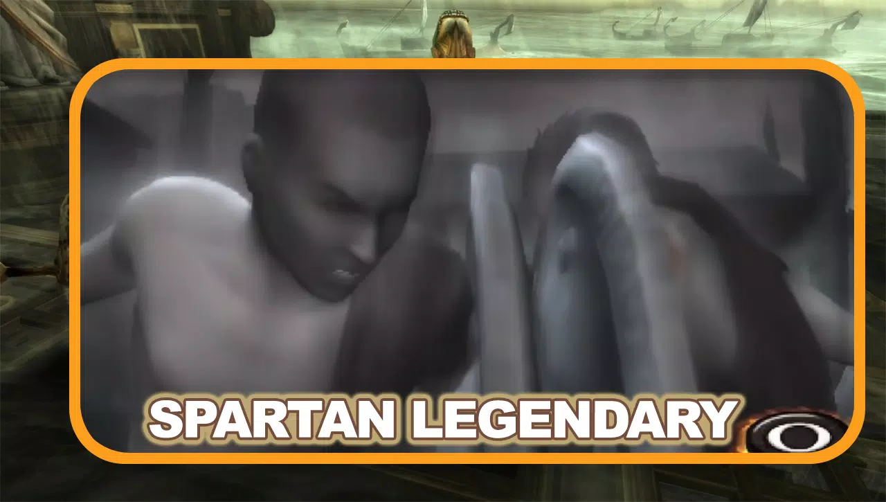 Legendary Spartan God Warrior Screenshots2