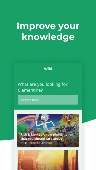 Screenshot di PLAM! Play And Learn