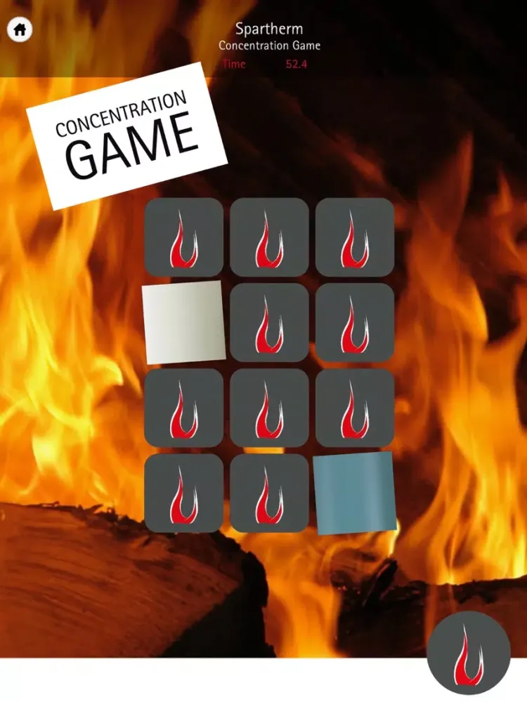 تصاویر Spartherm Stove Configurator iPad 