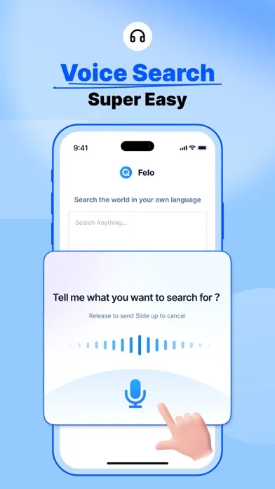 Felo - Search the world Ekran Görüntüleri