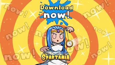 Capturas de tela do Spartania: Casual Strategy!