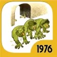 Советская карикатура. 1976 год