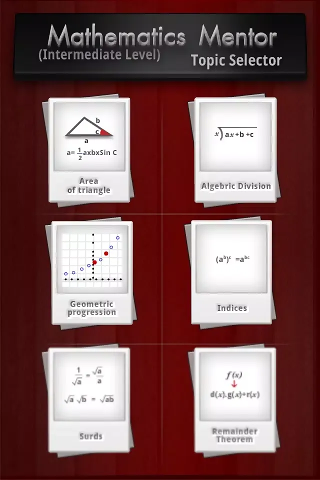 صور Mathematics Mentor
