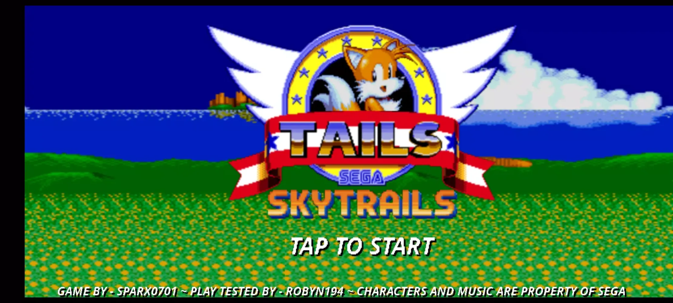 Tails Skytrails应用截图