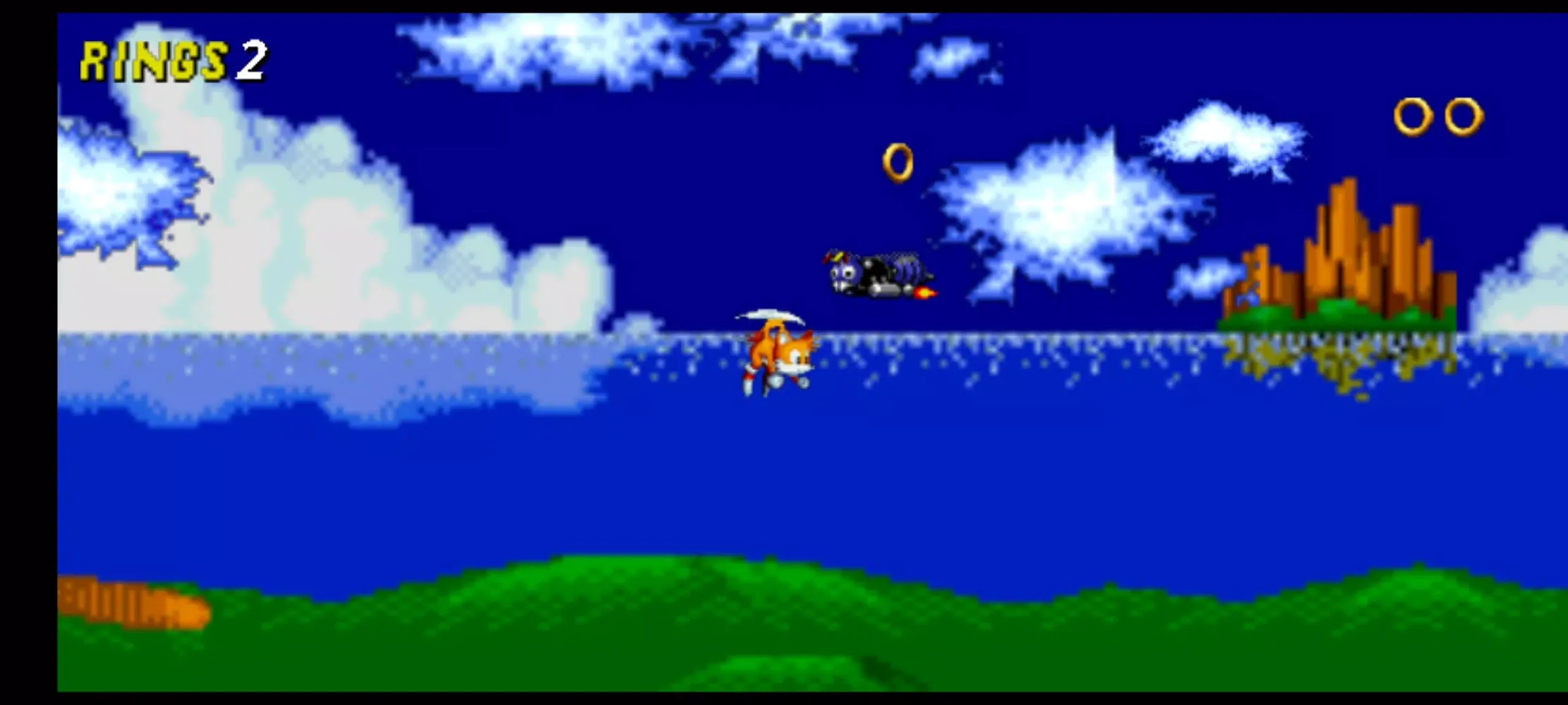 Tails Skytrails应用截图